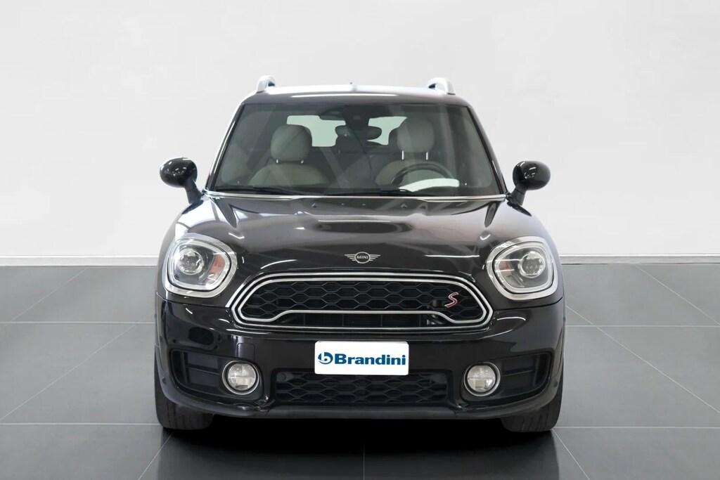 usatostore.bmw.it Store MINI MINI Countryman 2.0 TwinPower Turbo Cooper SD Business ALL4 Steptronic