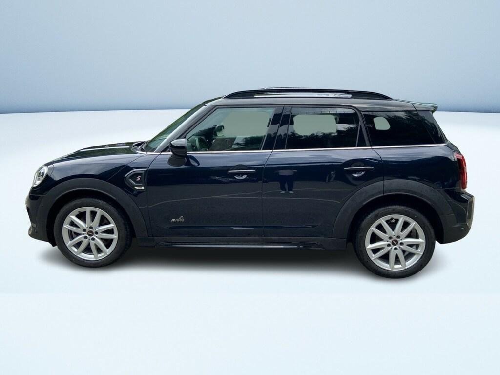 usatostore.bmw.it Store MINI MINI Countryman 2.0 Cooper SD