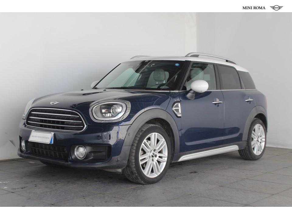 usatostore.bmw.it Store MINI Cooper D Countryman 2.0 TwinPower Turbo Cooper D Hype Steptronic