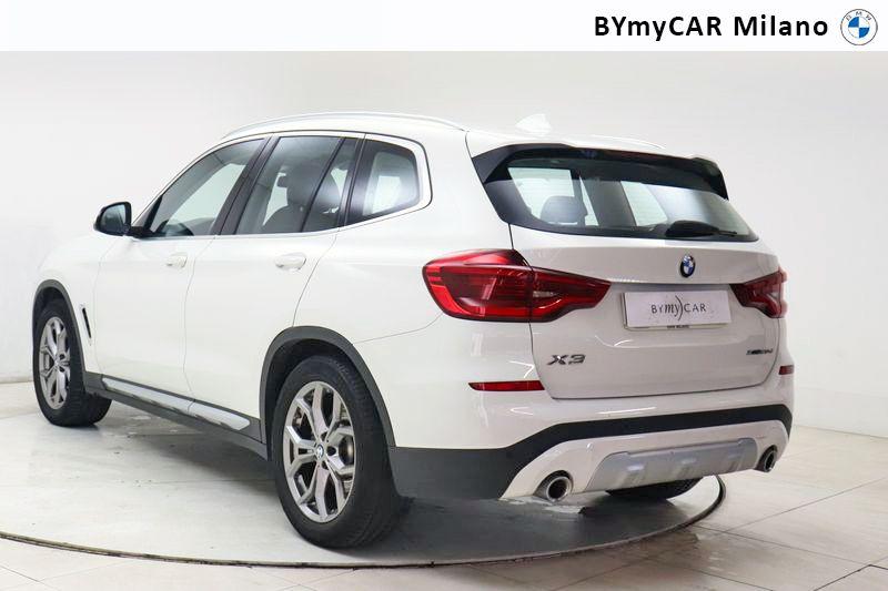 usatostore.bmw.it Store BMW X3 xdrive20d xLine 190cv auto