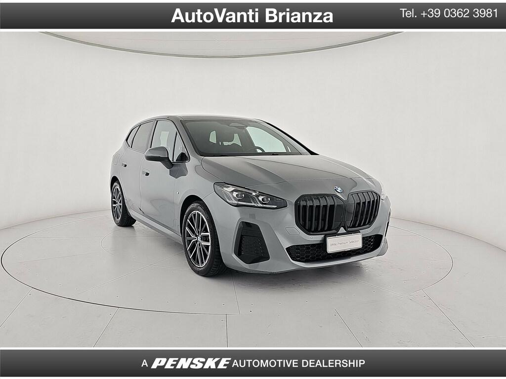 usatostore.bmw.it Store BMW Serie 2 218d Active Tourer Msport auto