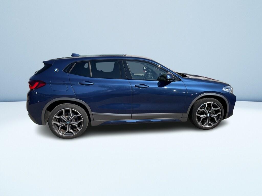 usatostore.bmw.it Store BMW X2 xdrive18d Msport X