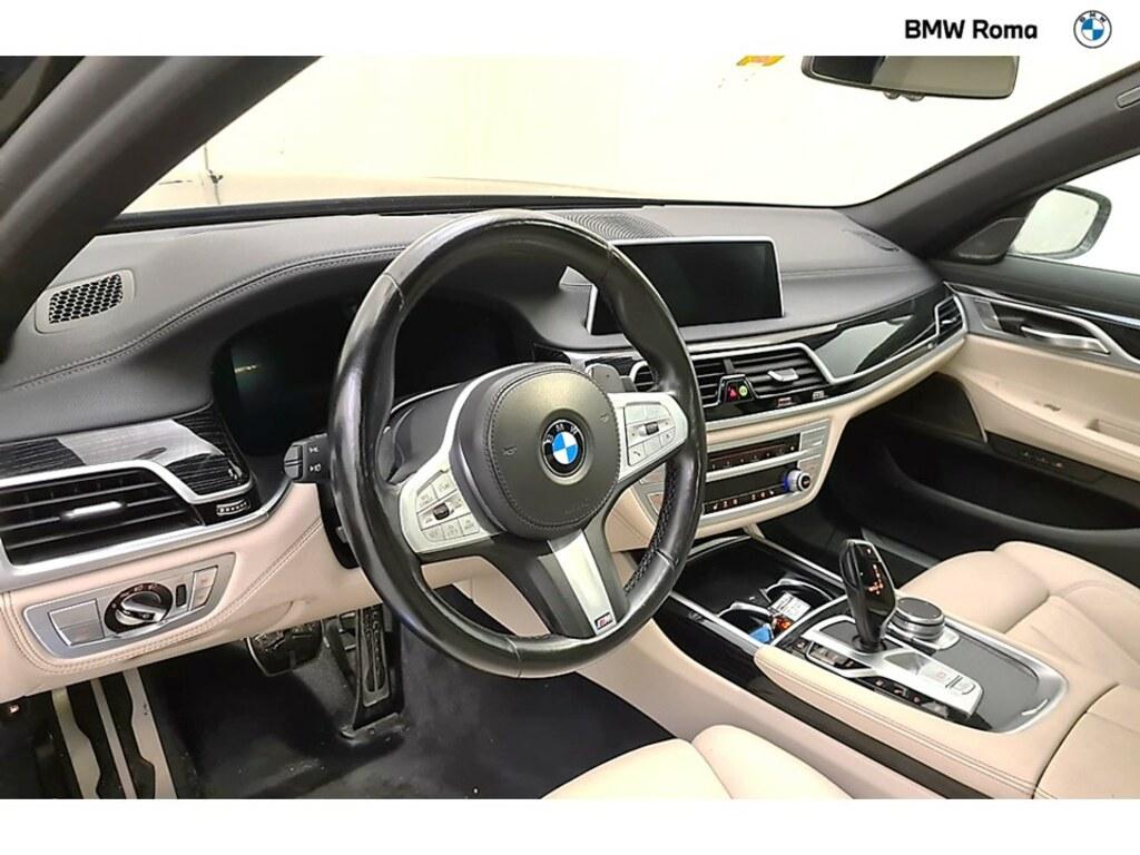 usatostore.bmw.it Store BMW Serie 7 745e auto