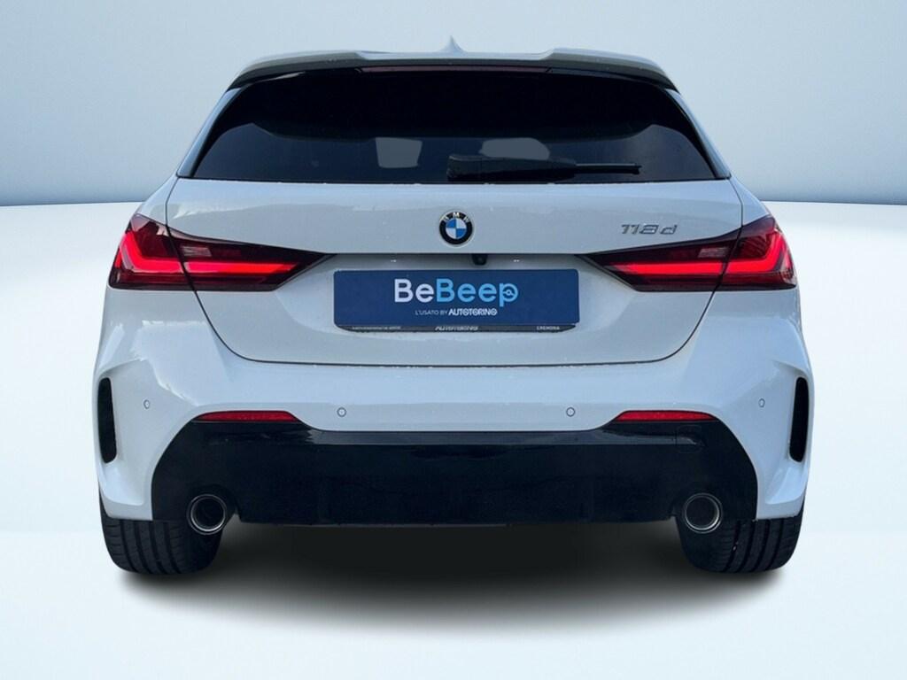 usatostore.bmw.it Store BMW Serie 1 118d Msport auto