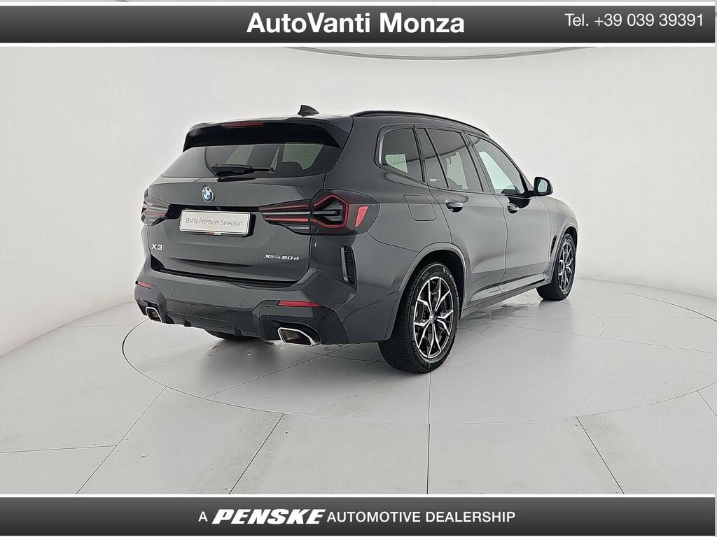 usatostore.bmw.it Store BMW X3 xdrive20d mhev 48V Msport auto