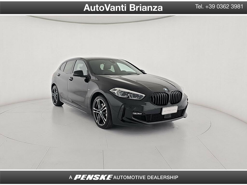 usatostore.bmw.it Store BMW Serie 1 118d Msport auto