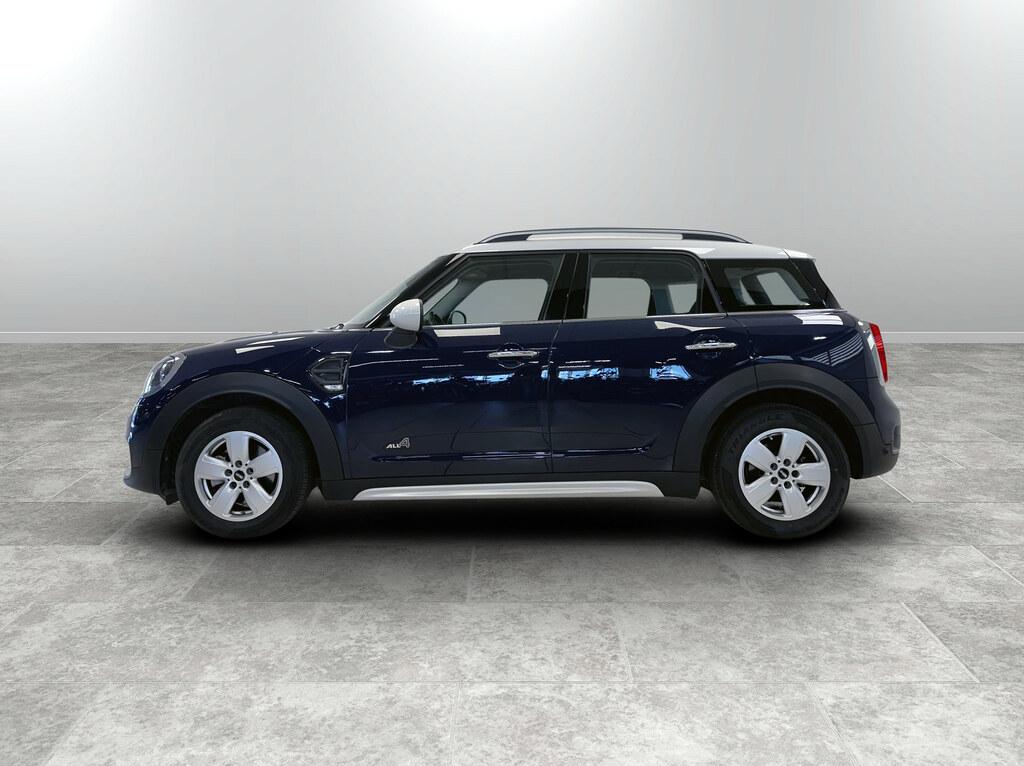 usatostore.bmw.it Store MINI MINI Countryman 2.0 TwinPower Turbo Cooper D Business ALL4 Steptronic