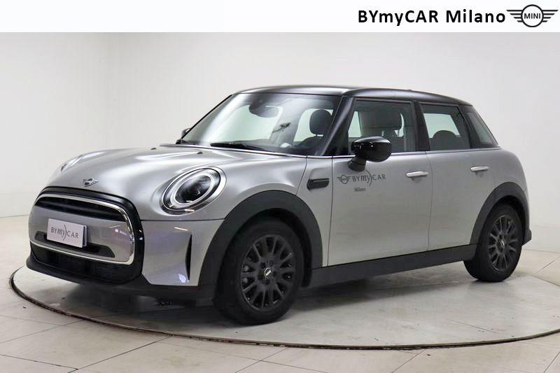 usatostore.bmw.it Store MINI MINI 1.5 TwinPower Turbo Cooper DCT