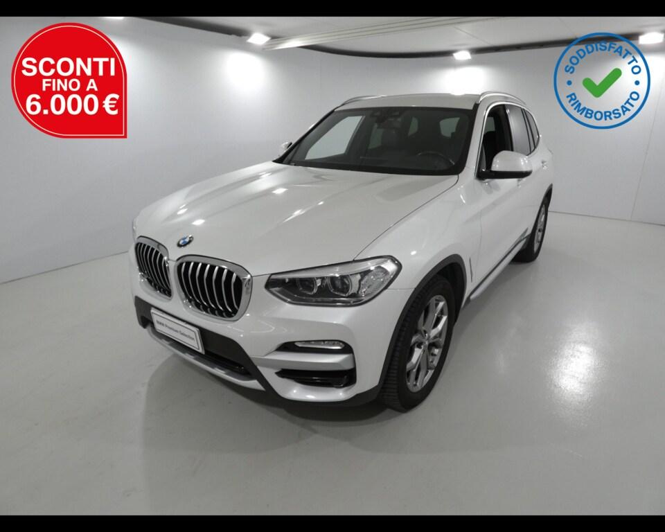 usatostore.bmw.it Store BMW X3 xdrive20d xLine 190cv auto