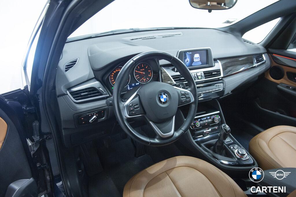 usatostore.bmw.it Store BMW Serie 2 216d Active Tourer Luxury