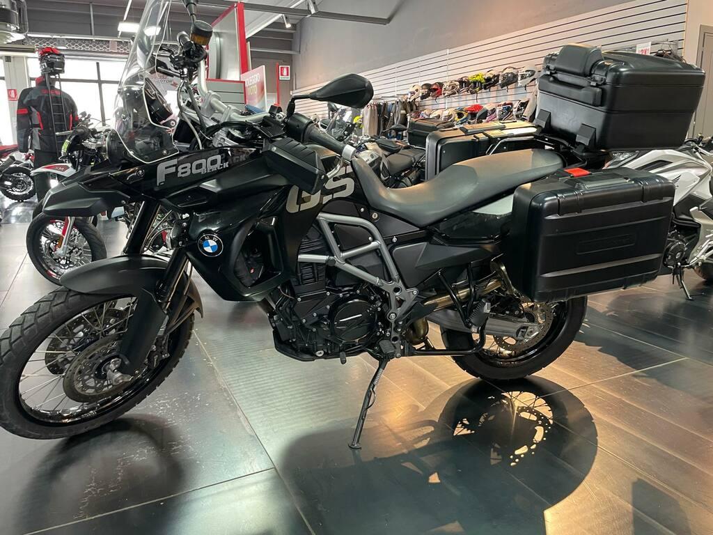 usatostore.bmw-motorrad.it Store BMW Motorrad F 800 GS BMW F 800 GS MY08