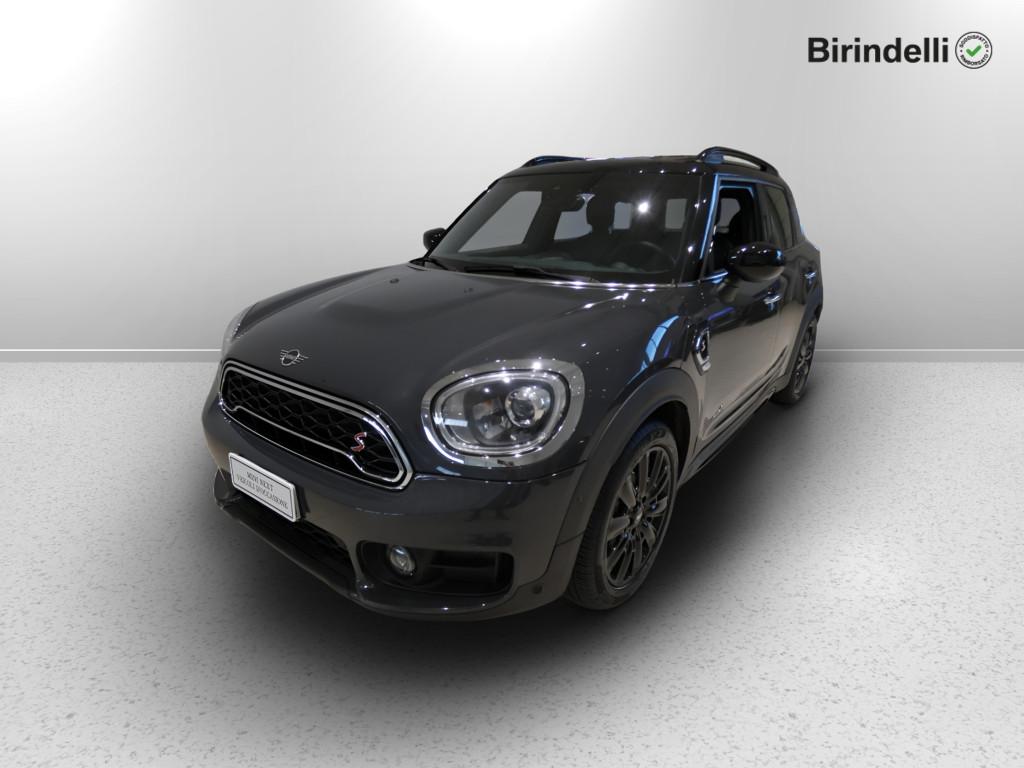 usatostore.bmw.it Store MINI MINI Countryman 2.0 TwinPower Turbo Cooper SD Hype ALL4 Steptronic