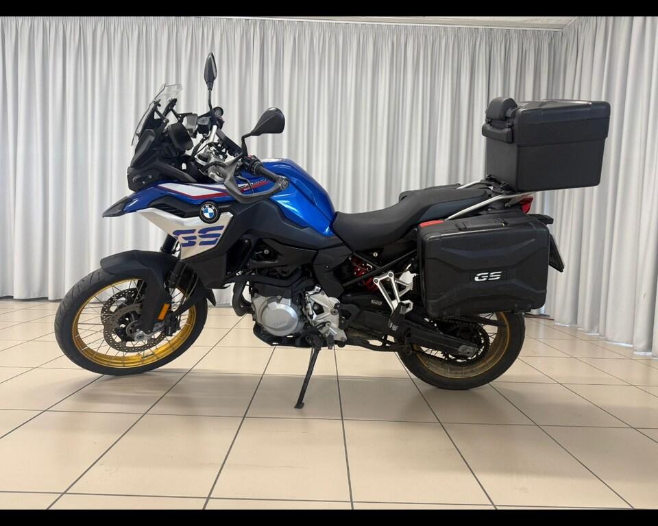 usatostore.bmw-motorrad.it Store BMW Motorrad F 850 GS BMW F 850 GS ABS MY21