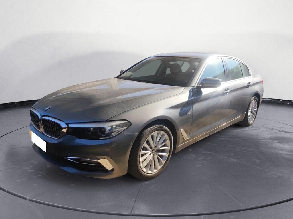 usatostore.bmw.it Store BMW Serie 5 530d xdrive Luxury 265cv auto