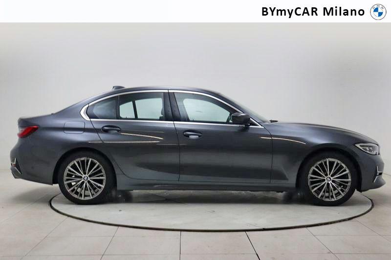 usatostore.bmw.it Store BMW Serie 3 320d Luxury