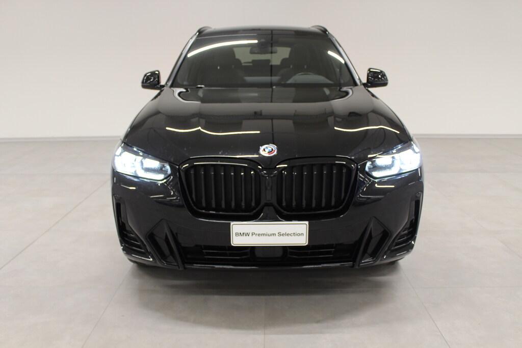 usatostore.bmw.it Store BMW X3 xdrive30d mhev 48V Msport 249cv auto