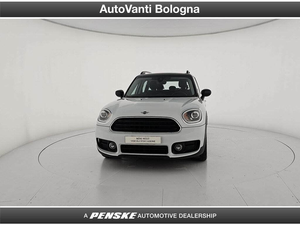 usatostore.bmw.it Store MINI MINI Countryman 2.0 TwinPower Turbo Cooper D Steptronic