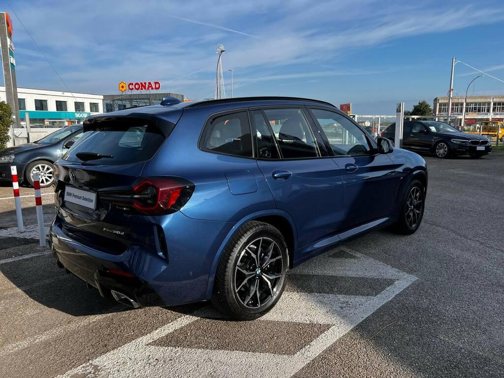 usatostore.bmw.it Store BMW X3 xdrive20d mhev 48V Msport auto