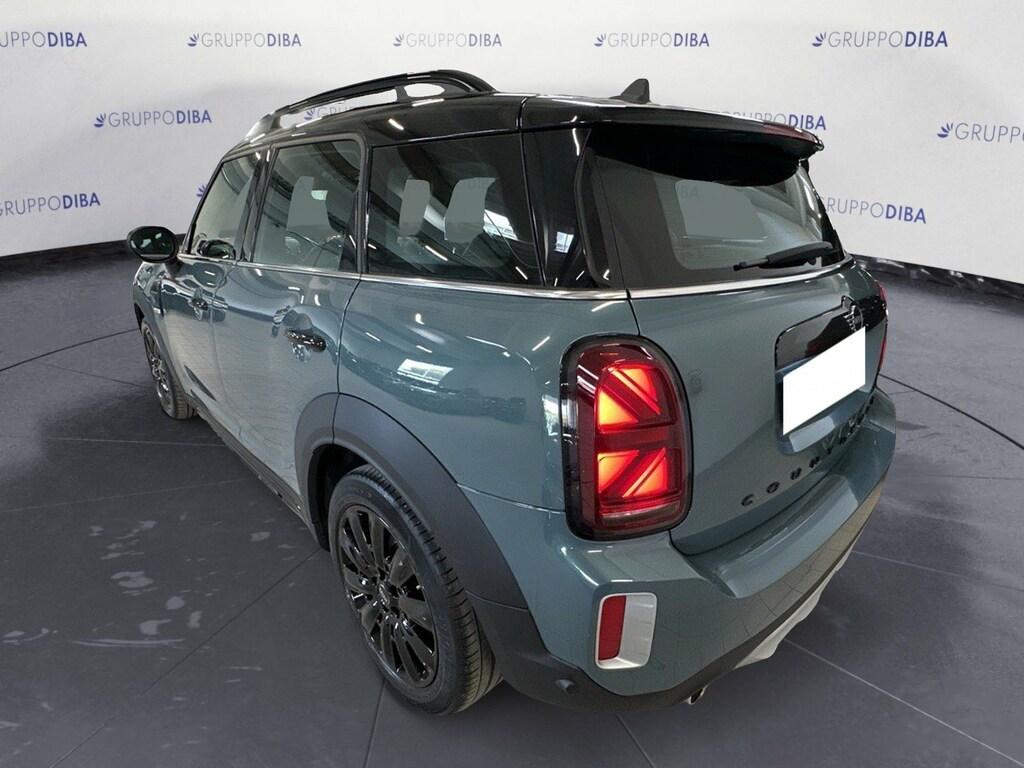 usatostore.bmw.it Store MINI MINI Countryman 2.0 TwinPower Turbo Cooper D