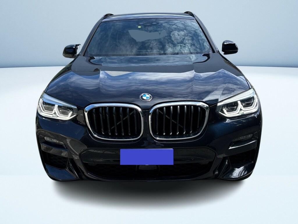 usatostore.bmw.it Store BMW X3 xdrive20d mhev 48V Msport auto