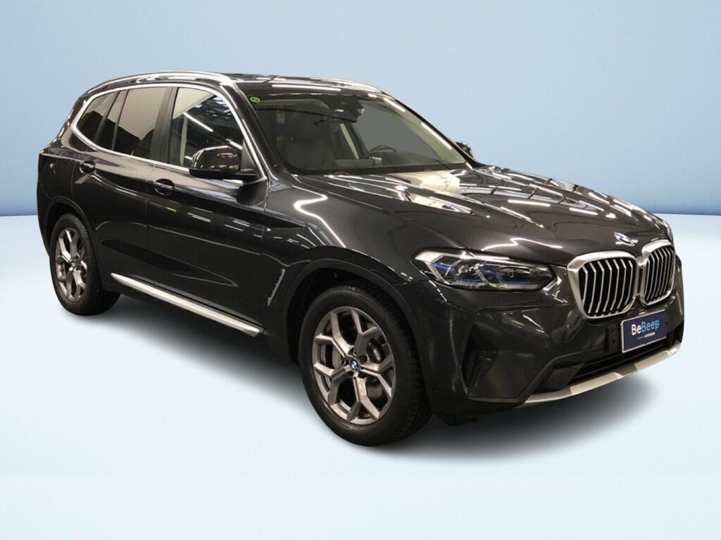 usatostore.bmw.it Store BMW X3 xdrive30i mhev 48V Msport auto