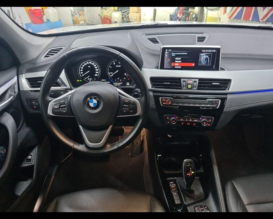 usatostore.bmw.it Store BMW X1 sdrive18d xLine Plus auto