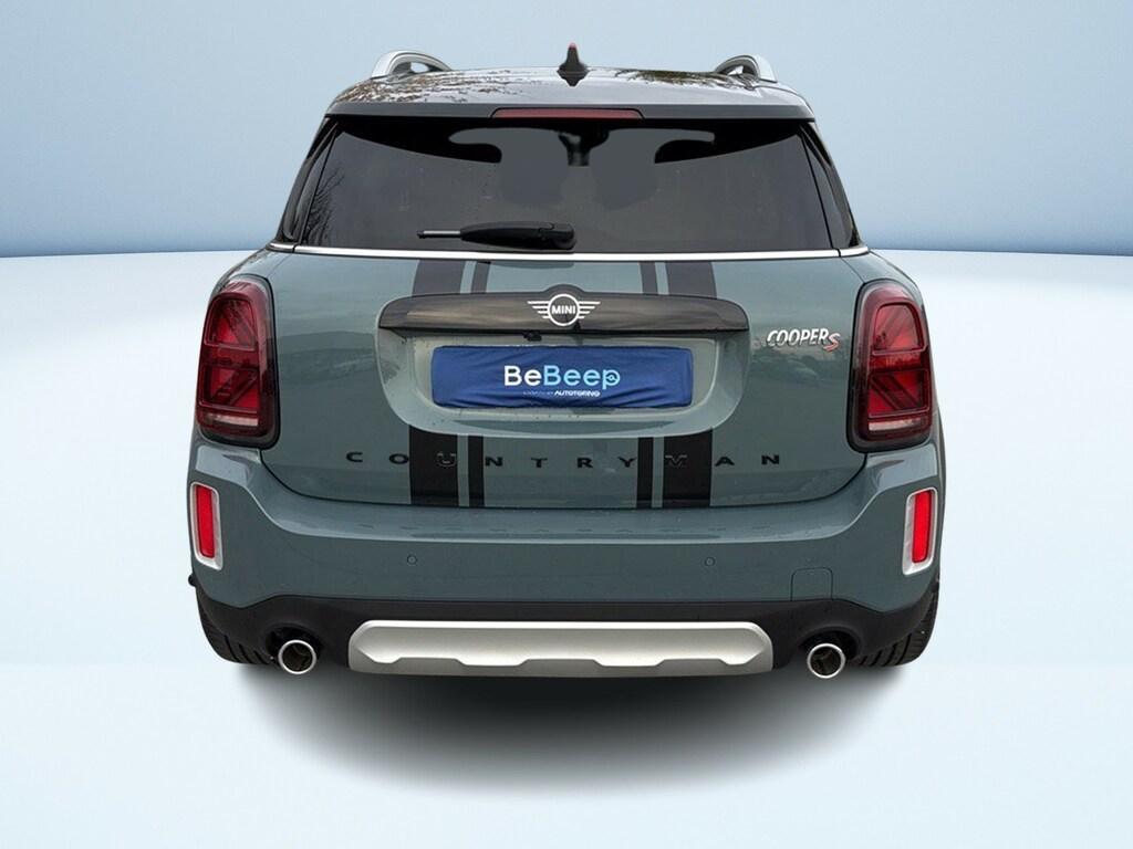 usatostore.bmw.it Store MINI MINI Countryman 2.0 TwinPower Turbo Cooper S Hype Steptronic