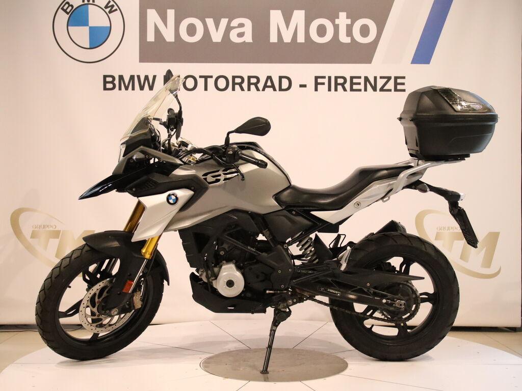 usatostore.bmw-motorrad.it Store BMW Motorrad G 310 GS BMW G 310 GS MY17