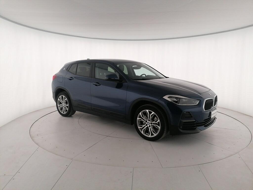 usatostore.bmw.it Store BMW X2 xdrive20d Business X auto