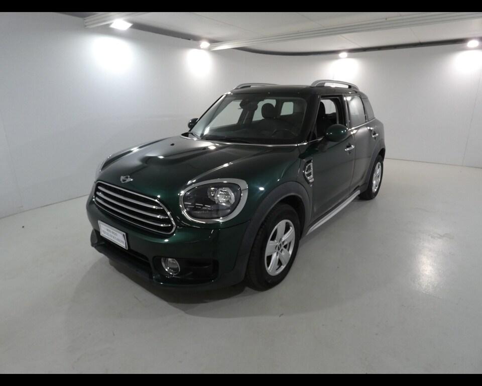 usatostore.bmw.it Store MINI MINI Countryman 1.5 TwinPower Turbo One D Business