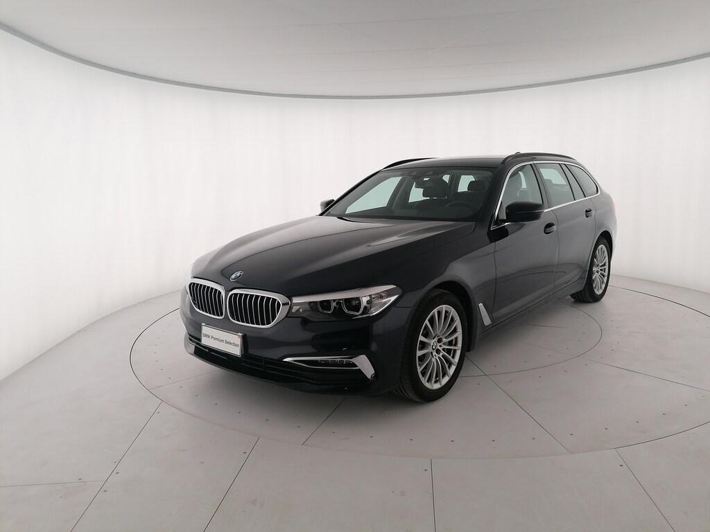 usatostore.bmw.it Store BMW Serie 5 530i Touring xdrive Luxury auto