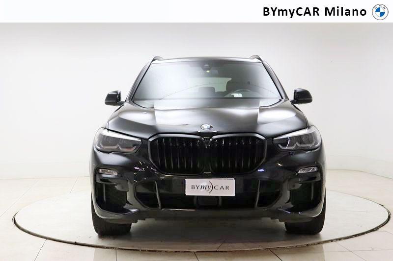 usatostore.bmw.it Store BMW X5 xdrive30d mhev 48V Msport auto