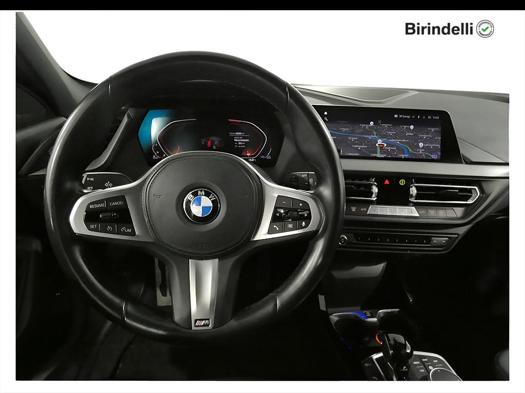 usatostore.bmw.it Store BMW Serie 1 118d Msport auto