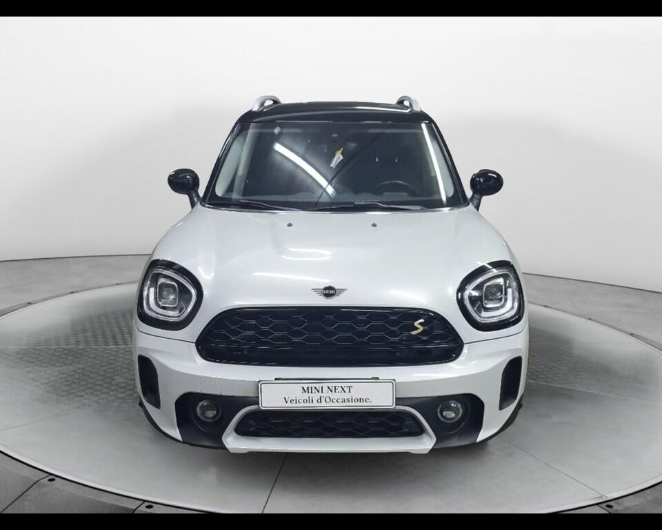 usatostore.bmw.it Store MINI MINI Countryman Mini Countryman 1.5 Cooper SE all4 auto