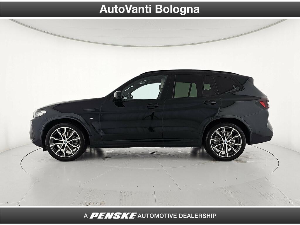 usatostore.bmw.it Store BMW X3 xdrive20d mhev 48V Msport auto