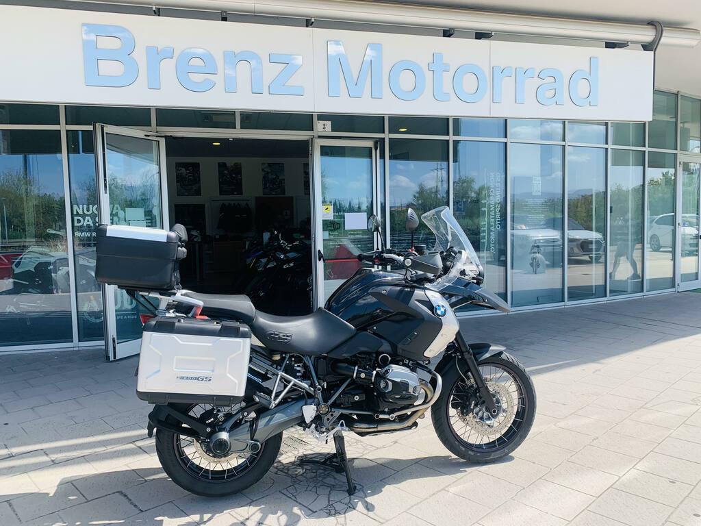 usatostore.bmw.it Store BMW Motorrad R 1200 GS BMW R 1200 GS MY10