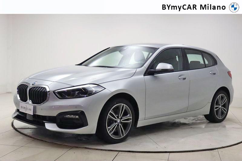 usatostore.bmw.it Store BMW Serie 1 118d Sport auto