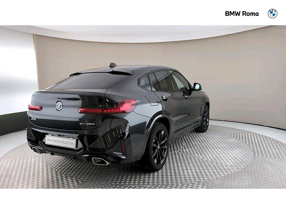 usatostore.bmw.it Store BMW X4 xdrive20d mhev 48V Msport auto