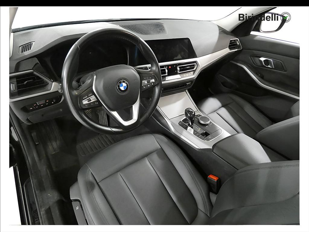 usatostore.bmw.it Store BMW Serie 3 316d mhev 48V Business Advantage auto