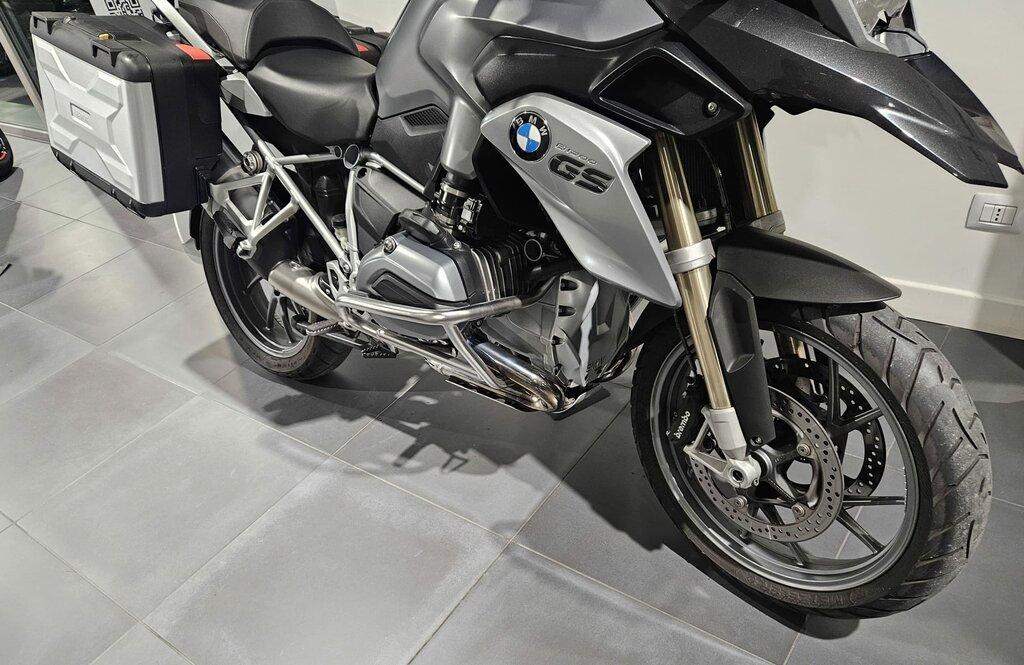 usatostore.bmw-motorrad.it Store BMW Motorrad R 1200 GS BMW R 1200 GS ABS MY13