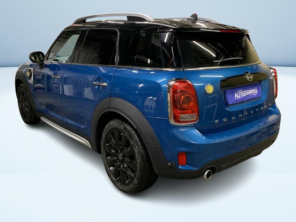 usatostore.bmw.it Store MINI MINI Countryman Mini Countryman 1.5 Cooper SE Hype all4 auto