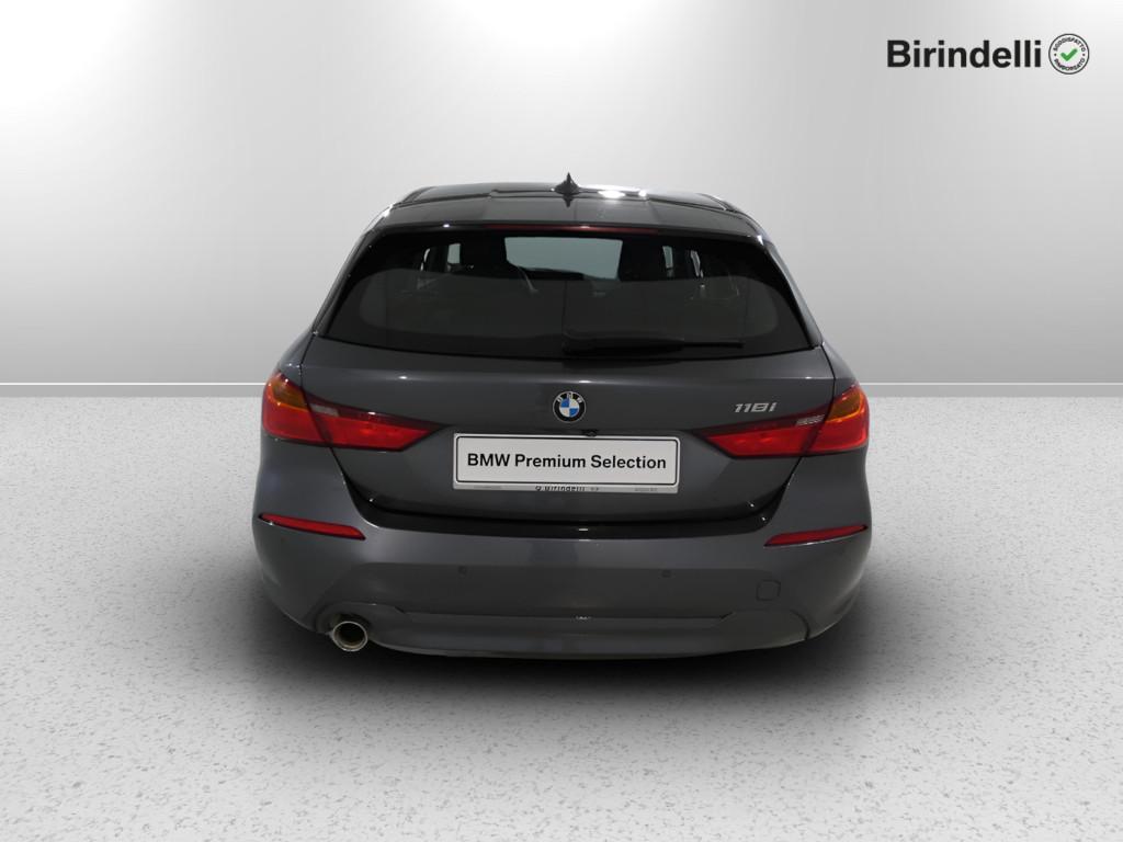 usatostore.bmw.it Store BMW Serie 1 118i Business Advantage 136cv