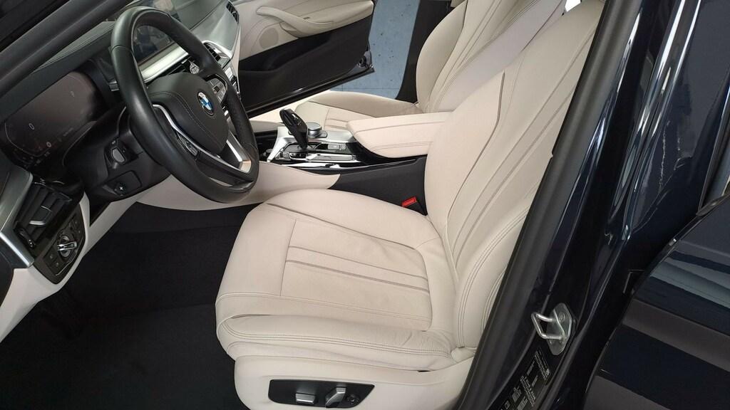 usatostore.bmw.it Store BMW Serie 5 520d Touring xdrive Luxury auto