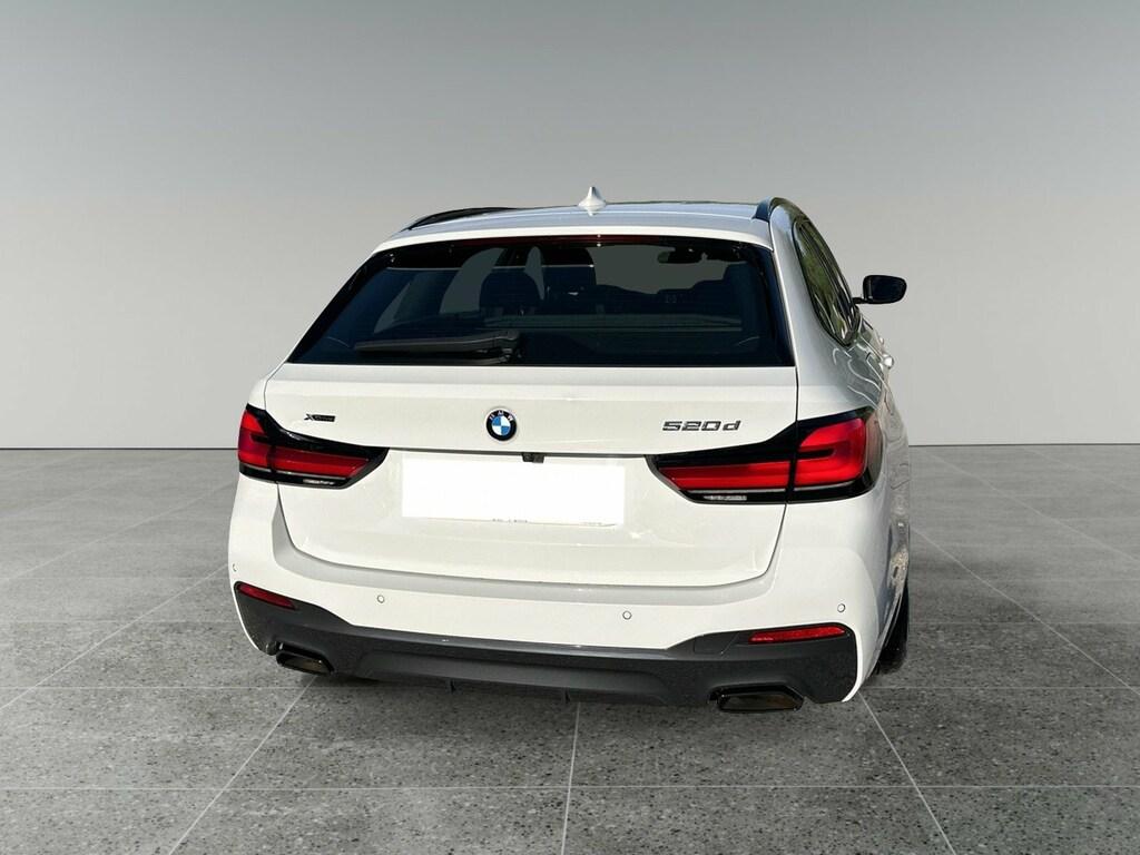 usatostore.bmw.it Store BMW Serie 5 520d Touring mhev 48V xdrive Msport auto