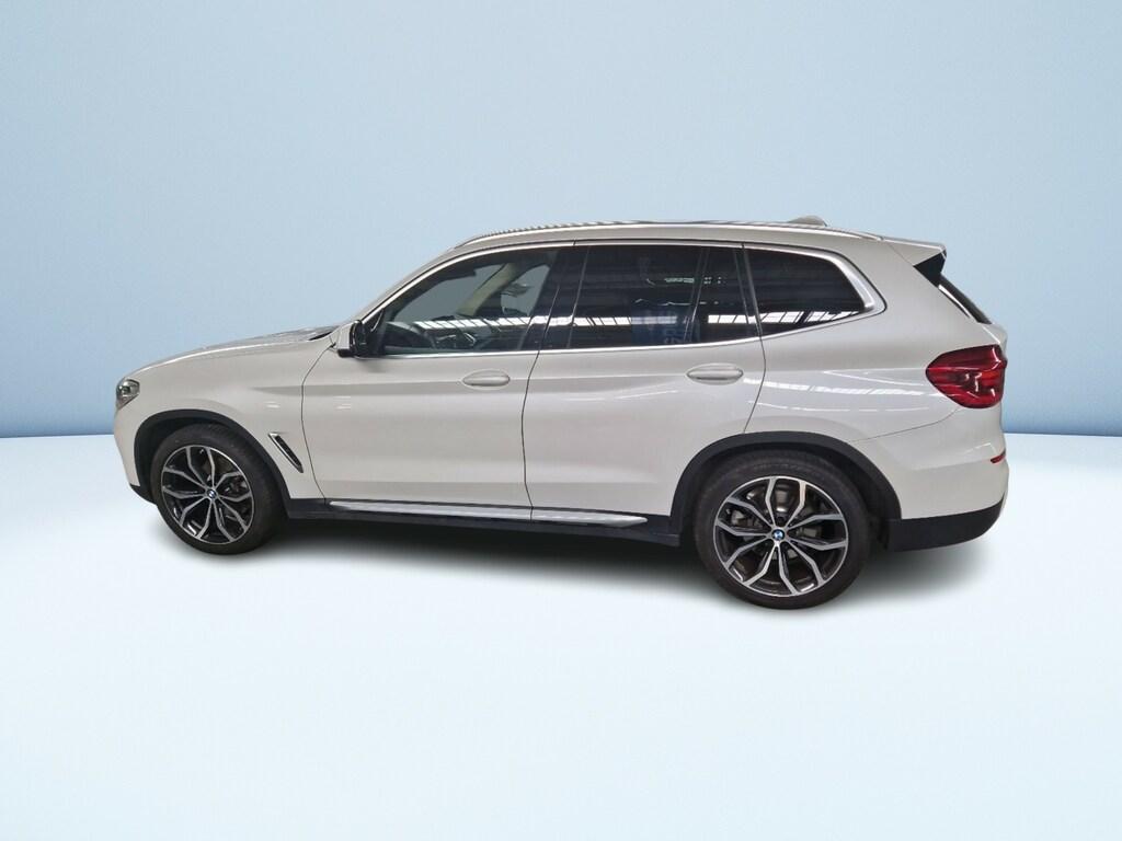 usatostore.bmw.it Store BMW X3 xdrive20d mhev 48V xLine auto