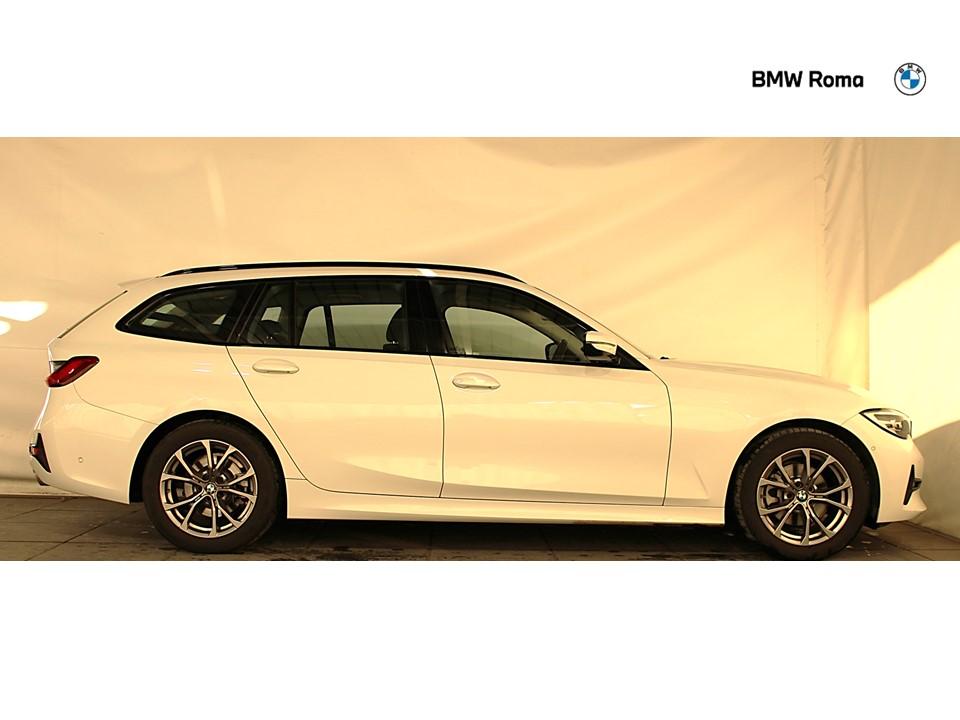 www.bmwroma.store Store BMW Serie 3 320d Touring Sport auto