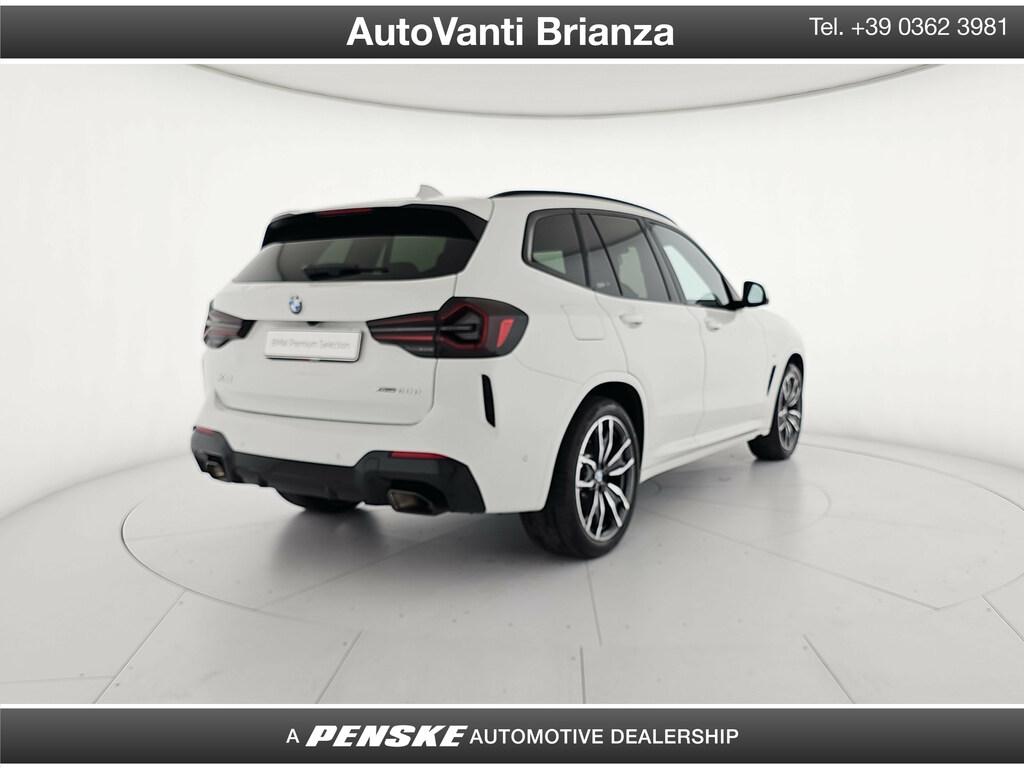 usatostore.bmw.it Store BMW X3 xdrive20d mhev 48V Msport auto