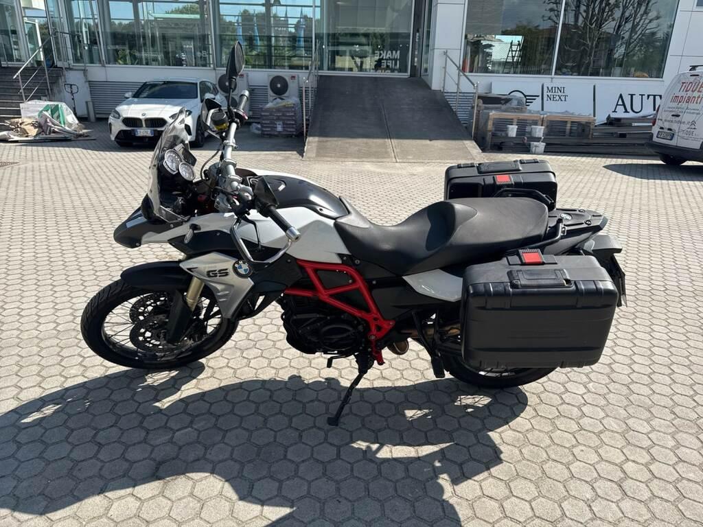 usatostore.bmw-motorrad.it Store BMW Motorrad F 800 GS BMW F 800 GS ABS MY12