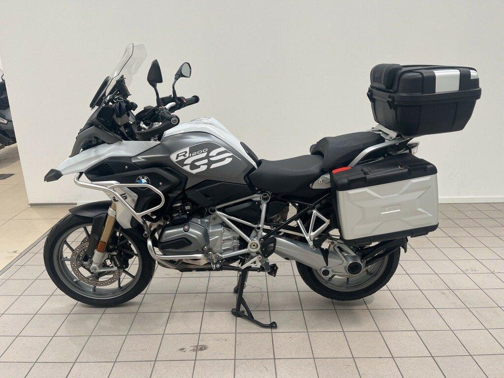 usatostore.bmw.it Store BMW Motorrad R 1200 GS BMW R 1200 GS ABS MY17