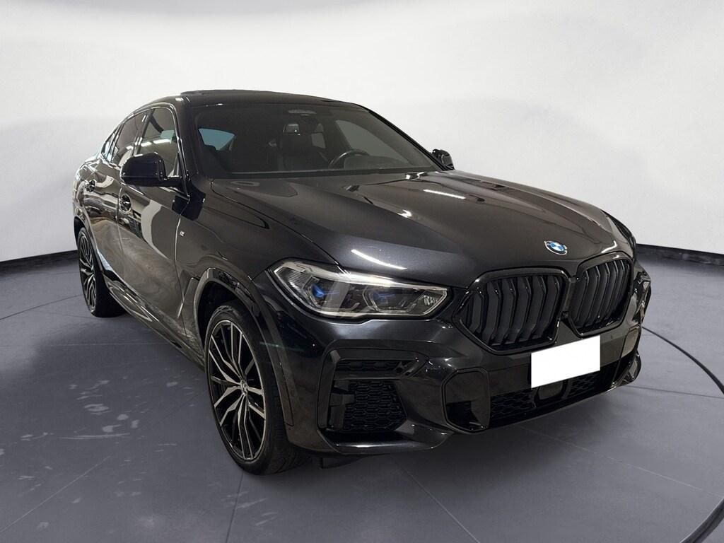 usatostore.bmw.it Store BMW X6 X6 xdrive40d mhev 48V Msport auto